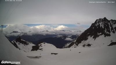 Wormser Hütte – Rote Wand