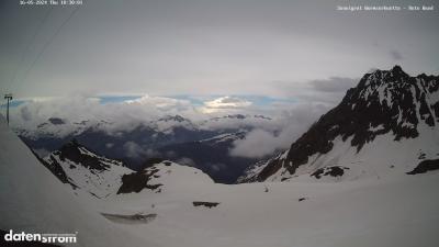 Wormser Hütte – Rote Wand