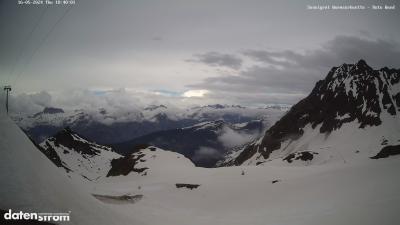 Wormser Hütte – Rote Wand