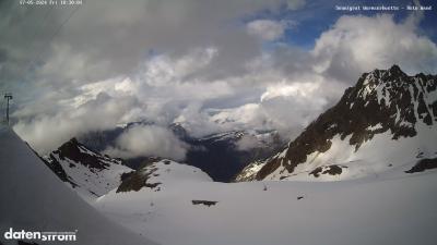 Wormser Hütte – Rote Wand