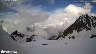 Wormser Hütte – Rote Wand