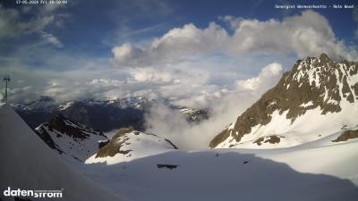 Wormser Hütte – Rote Wand