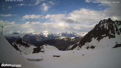 Wormser Hütte – Rote Wand
