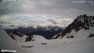 Wormser Hütte – Rote Wand