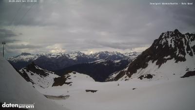 Wormser Hütte – Rote Wand