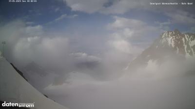 Wormser Hütte – Rote Wand