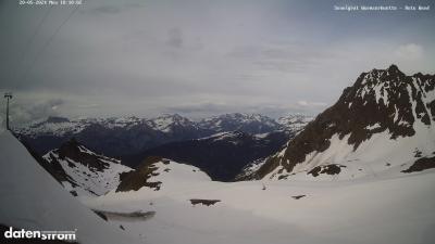 Wormser Hütte – Rote Wand