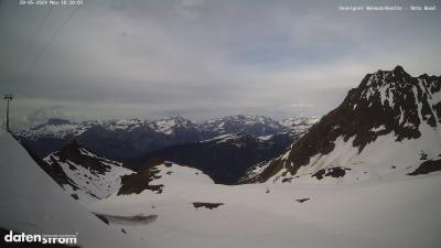 Wormser Hütte – Rote Wand