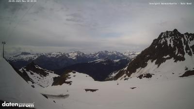 Wormser Hütte – Rote Wand