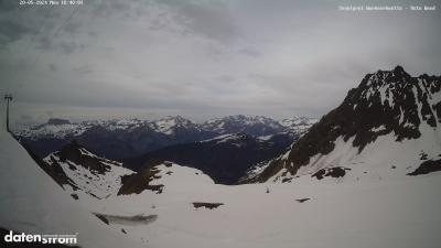 Wormser Hütte – Rote Wand