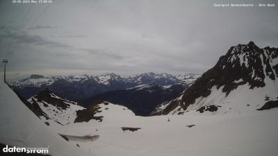 Wormser Hütte – Rote Wand