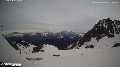 Wormser Hütte – Rote Wand