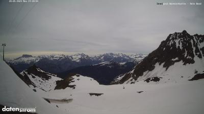 Wormser Hütte – Rote Wand