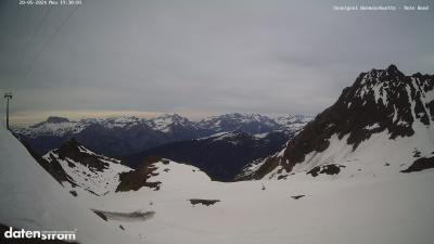 Wormser Hütte – Rote Wand