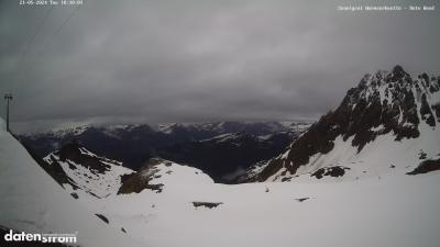 Wormser Hütte – Rote Wand