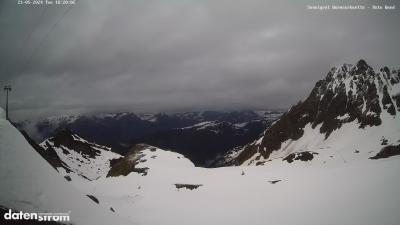 Wormser Hütte – Rote Wand