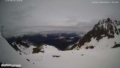 Wormser Hütte – Rote Wand