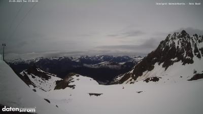 Wormser Hütte – Rote Wand