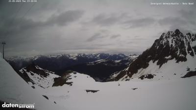 Wormser Hütte – Rote Wand