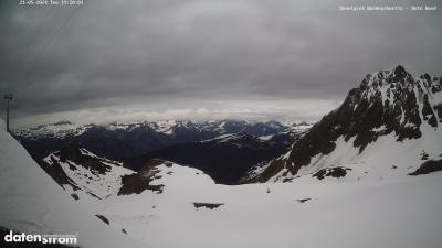 Wormser Hütte – Rote Wand