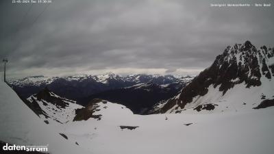 Wormser Hütte – Rote Wand