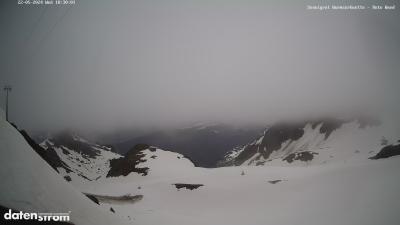 Wormser Hütte – Rote Wand