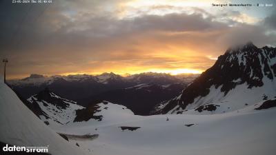 Wormser Hütte – Rote Wand