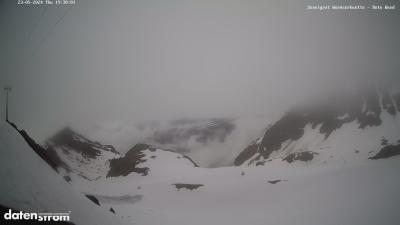 Wormser Hütte – Rote Wand