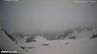 Wormser Hütte – Rote Wand