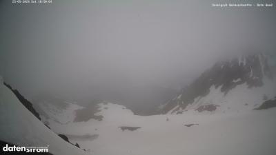 Wormser Hütte – Rote Wand