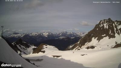 Wormser Hütte – Rote Wand