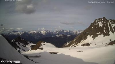 Wormser Hütte – Rote Wand