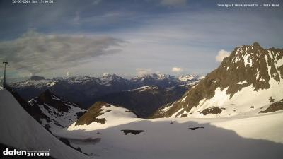 Wormser Hütte – Rote Wand
