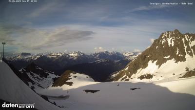 Wormser Hütte – Rote Wand
