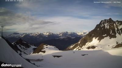 Wormser Hütte – Rote Wand