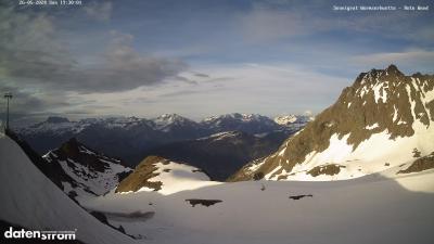 Wormser Hütte – Rote Wand