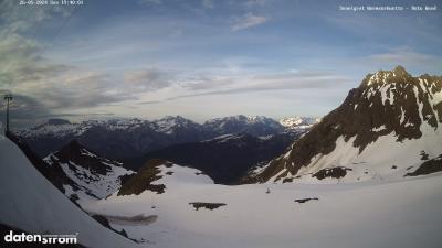 Wormser Hütte – Rote Wand