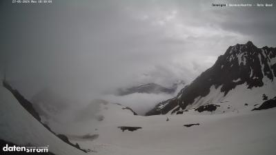 Wormser Hütte – Rote Wand