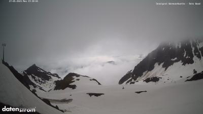 Wormser Hütte – Rote Wand