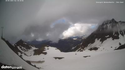 Wormser Hütte – Rote Wand