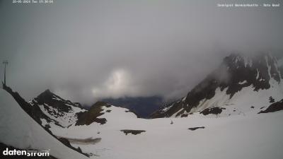 Wormser Hütte – Rote Wand