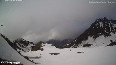 Wormser Hütte – Rote Wand