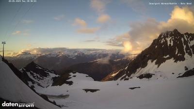 Wormser Hütte – Rote Wand