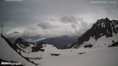 Wormser Hütte – Rote Wand