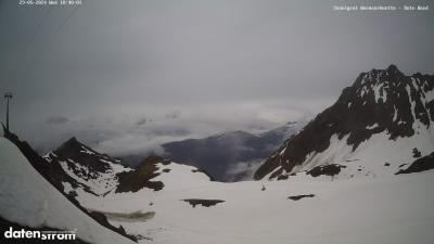 Wormser Hütte – Rote Wand