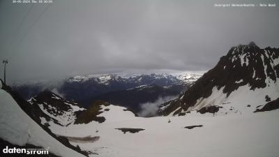 Wormser Hütte – Rote Wand