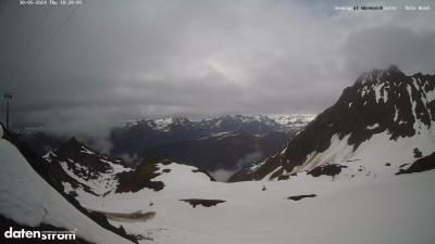 Wormser Hütte – Rote Wand