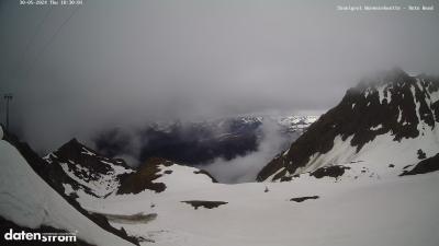 Wormser Hütte – Rote Wand