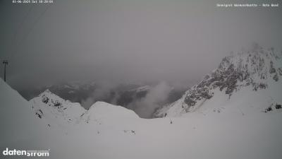 Wormser Hütte – Rote Wand