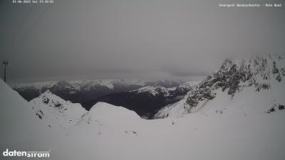 Wormser Hütte – Rote Wand